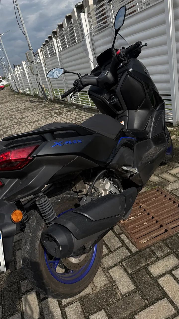 Moto automática Yamaha  - Foto 5