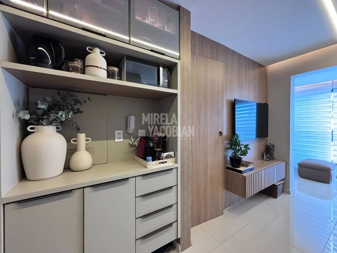 1/4 decorado na graça - Foto 2