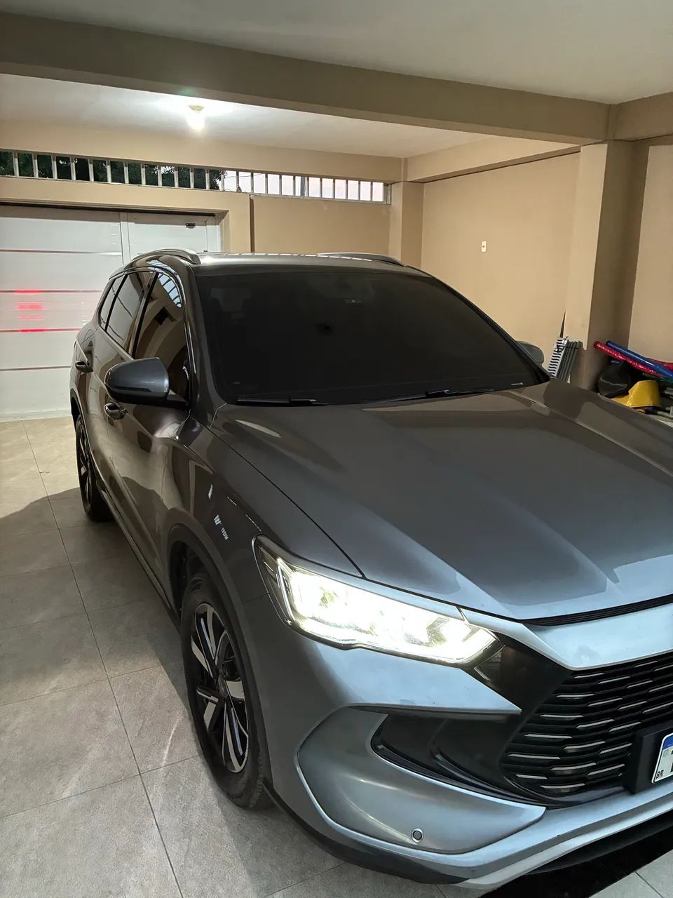 BYD Song Pro 2025