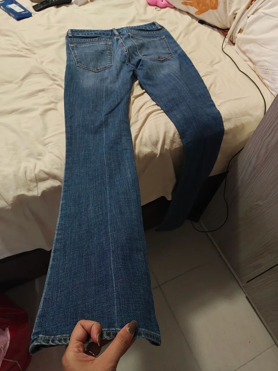 Calça jeans Calvin Klein  - Foto 3