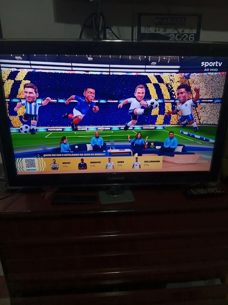 Tv Samsung 32