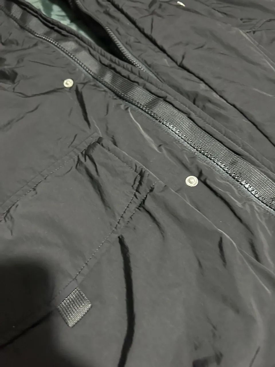 Casaco Parka Armani - Foto 4