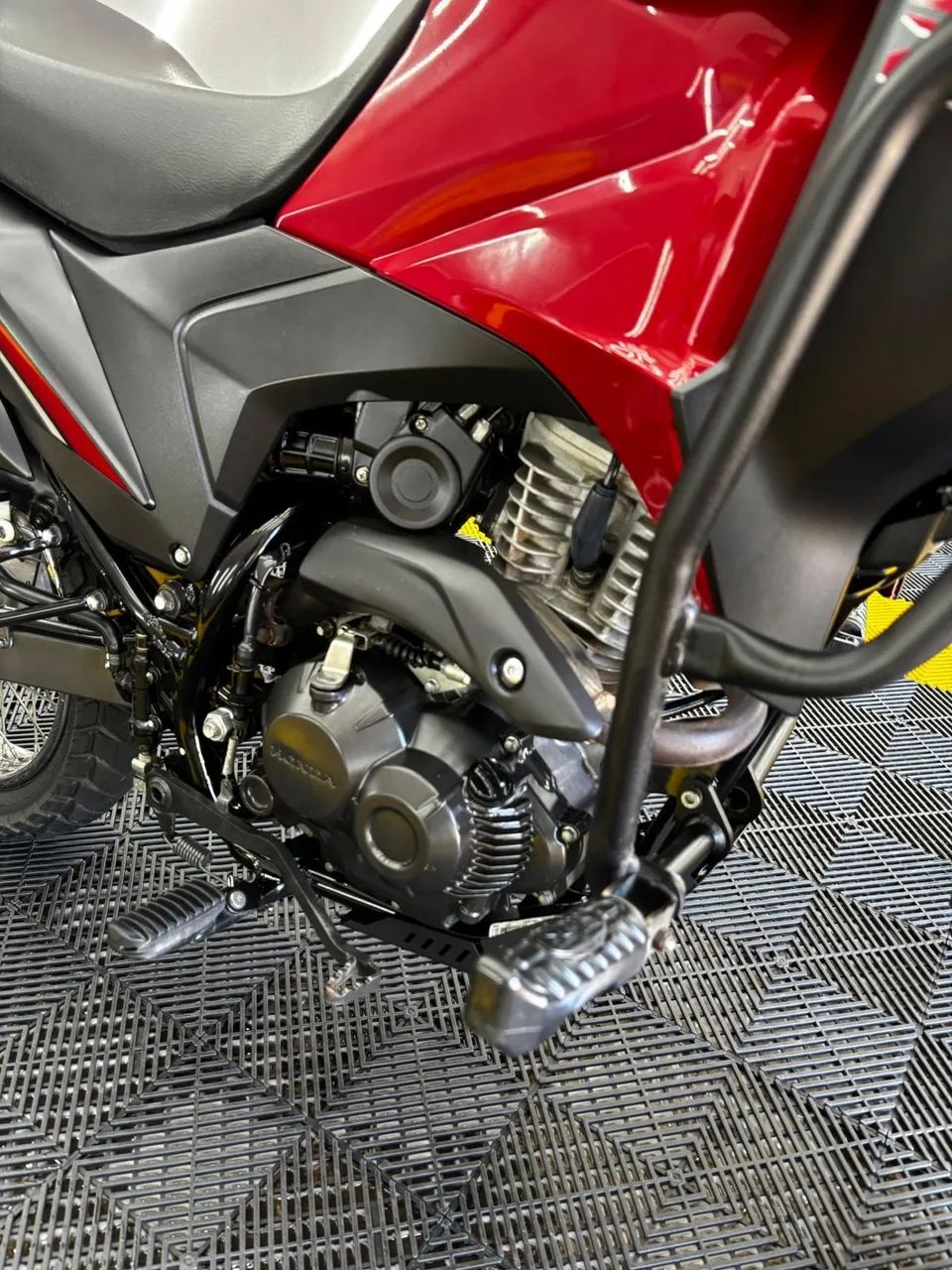 XRE 190 ABS 2021 - Foto 2