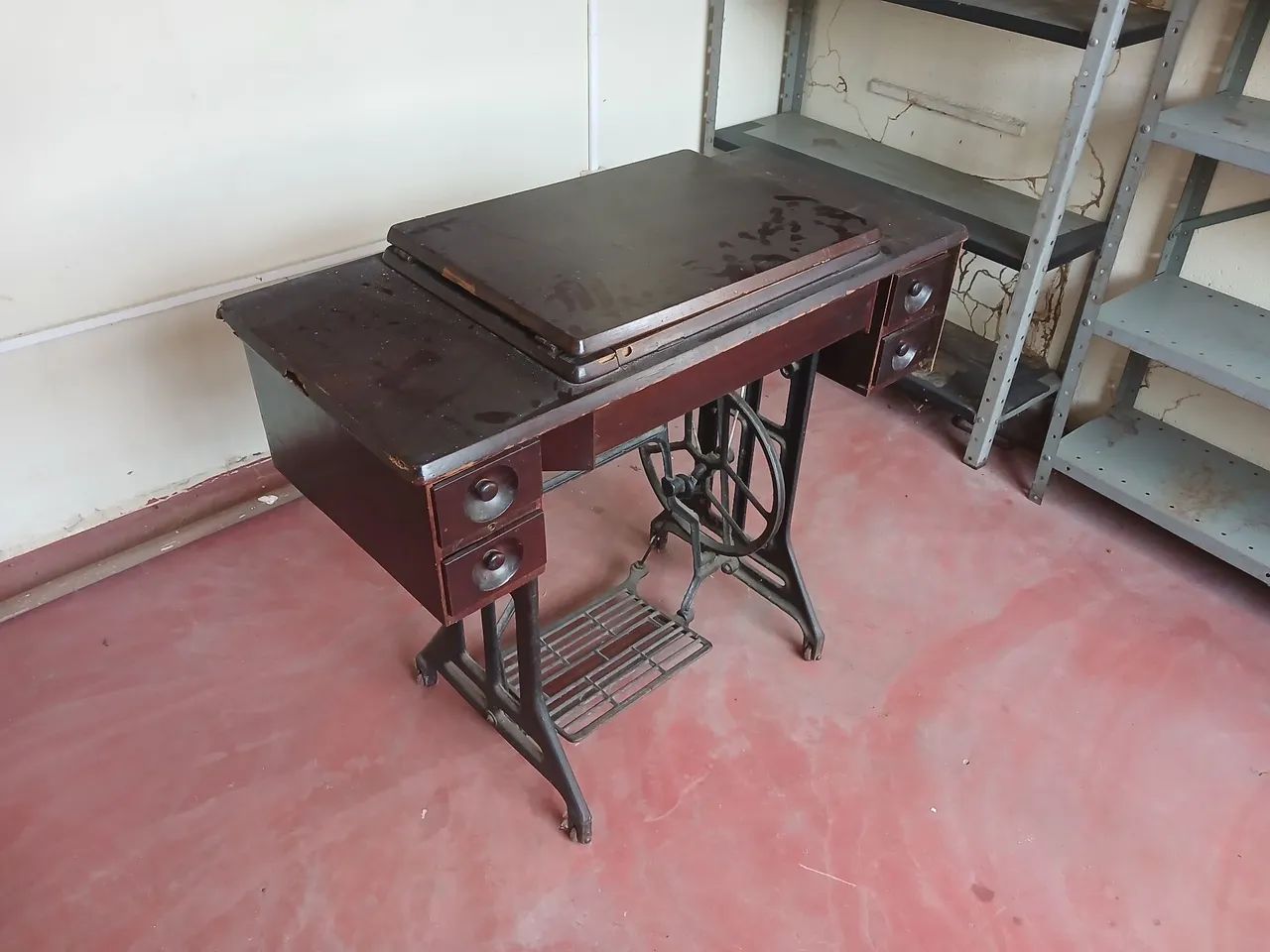 Vendo mesa antiga  - Foto 4