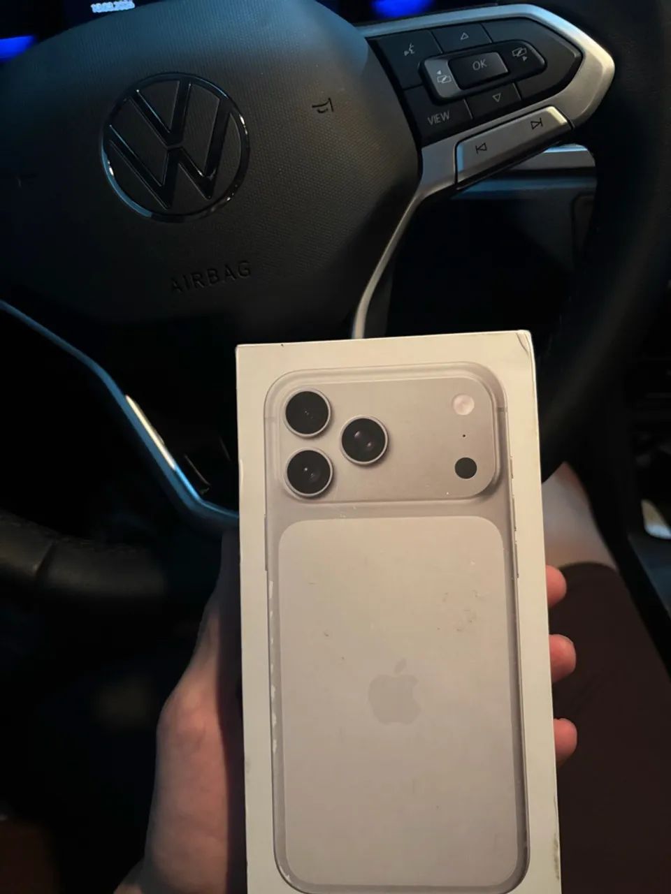 iPhone 17 Pro Max 