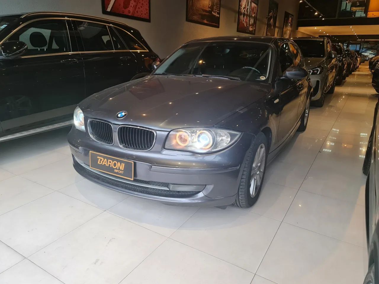 BMW 120I A 2.0 16V 150cv/ 156cv 5P 2009 - Foto 3