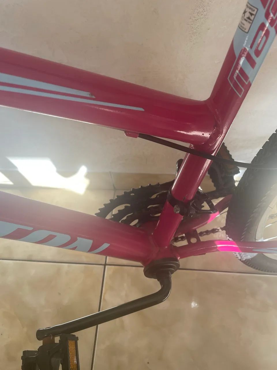 Bicicleta hammer foxer Houston  - Foto 4