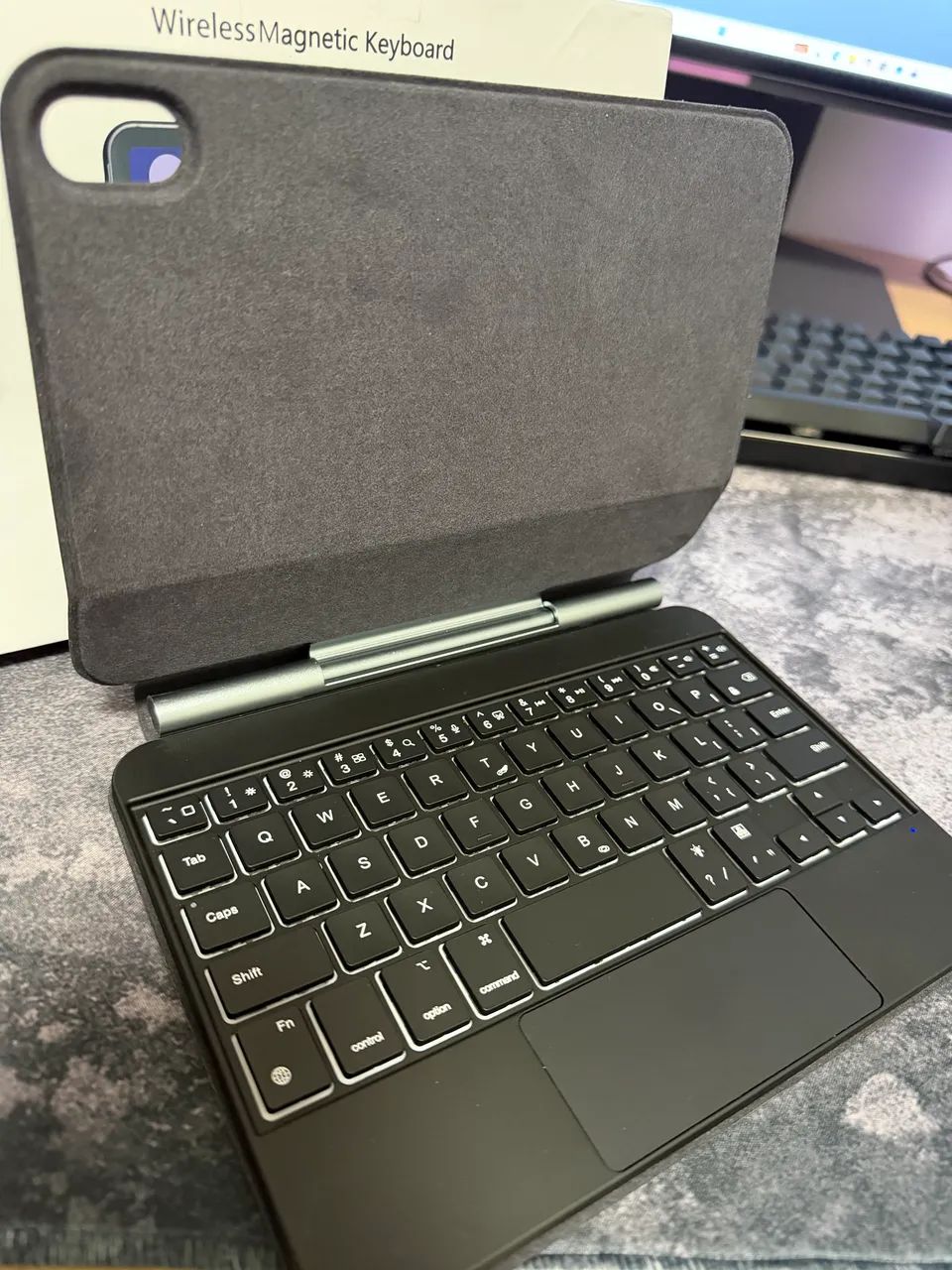 magic keyboard ipad pro