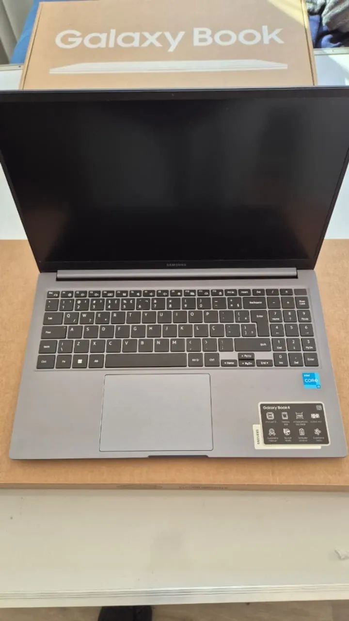 Galaxy Book 4 Intel i3 Windows 11 Original - Foto 2