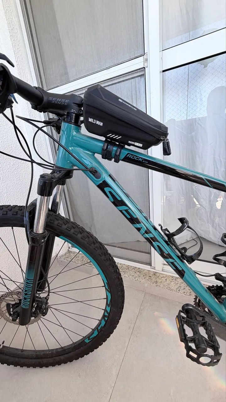 Bicicleta MTB Sense Rock Evo 2023  - Foto 2