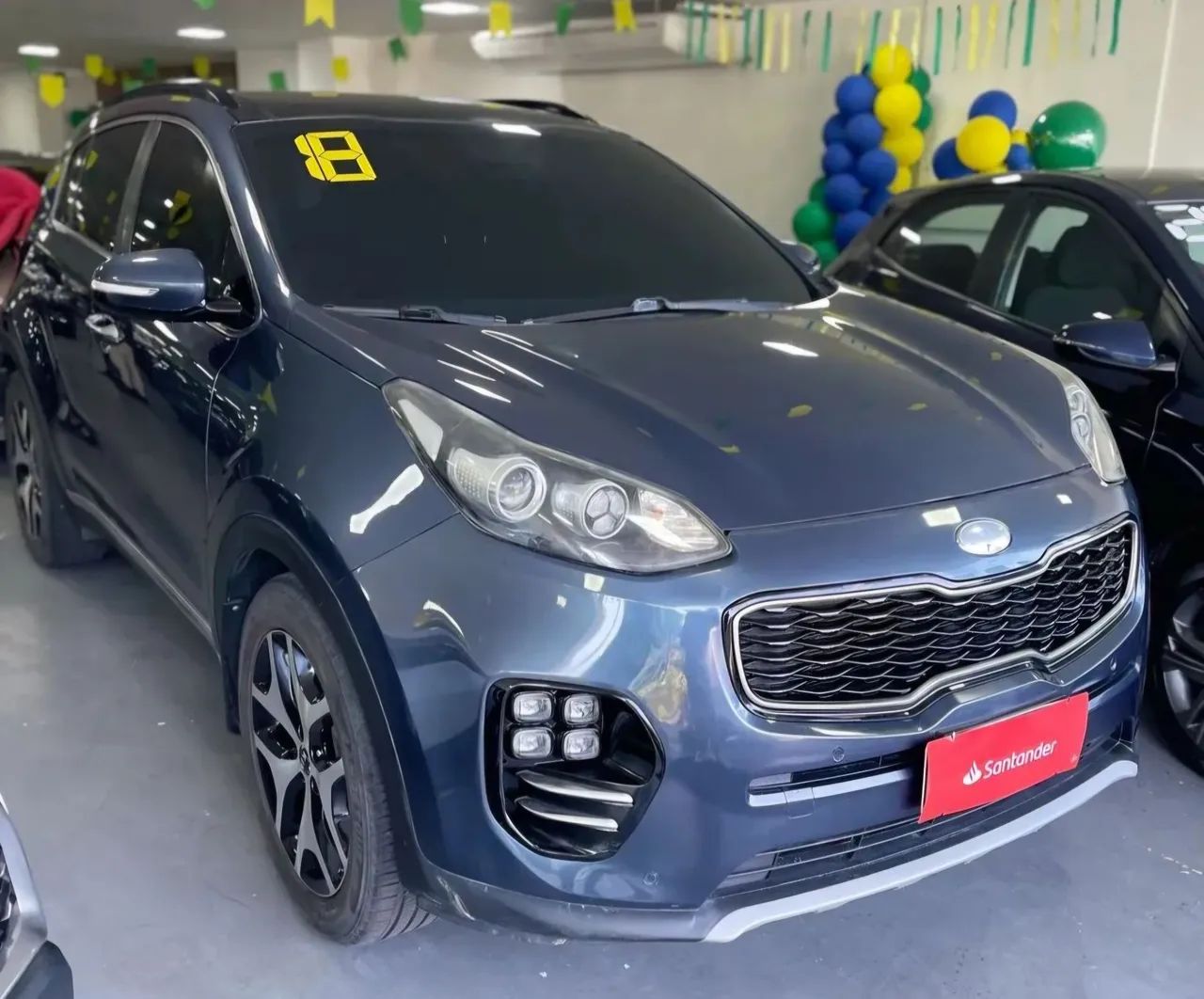 KIA Sportage 2018