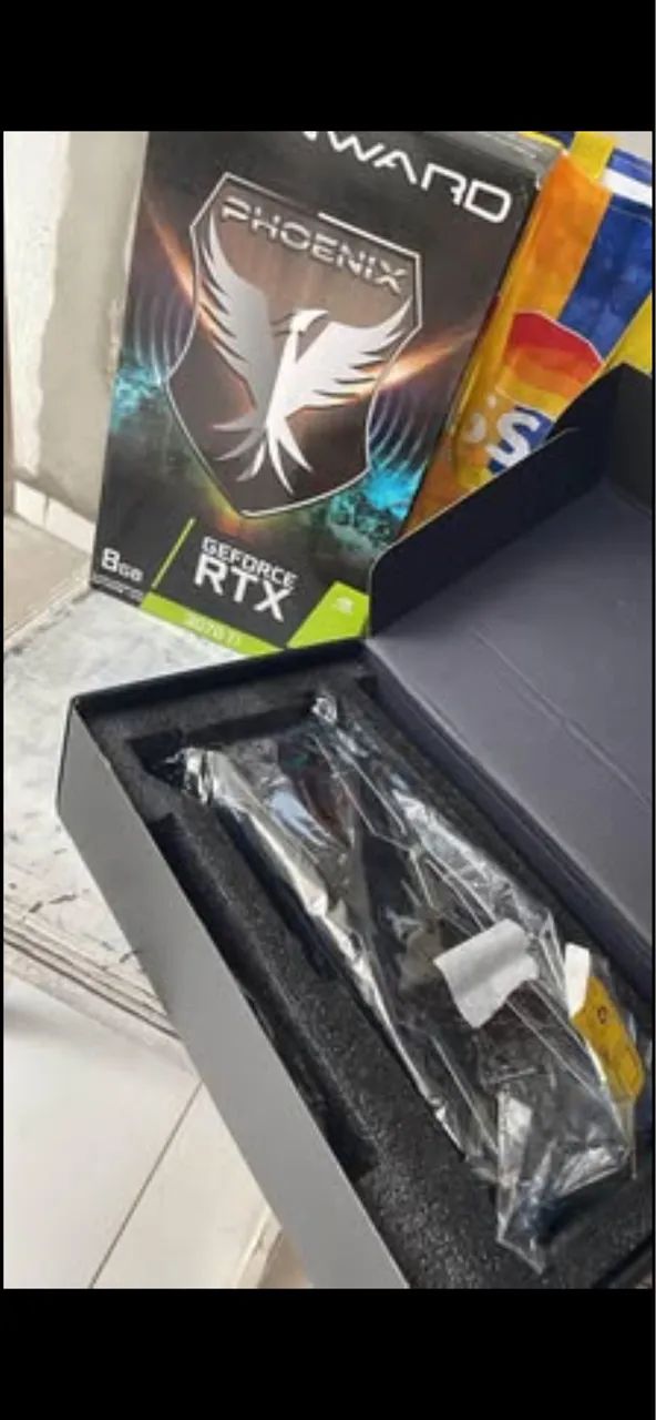 RTX 3070ti phoenix 8gb - Foto 2