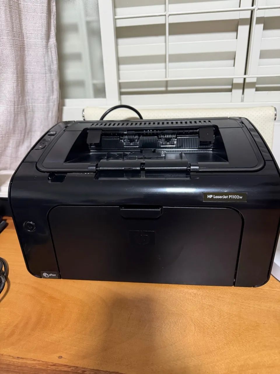 Impressora HP laserjet P1102W