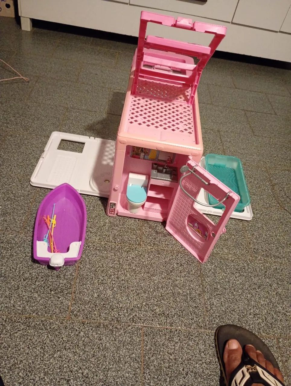 Motorhome da Barbie  - Foto 5