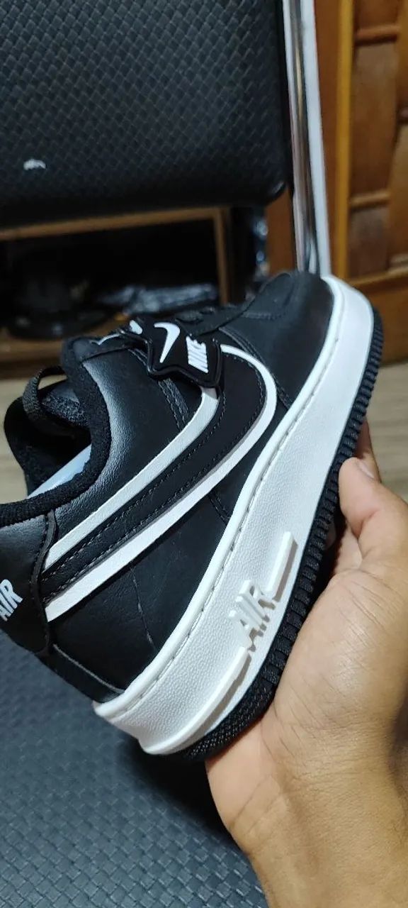 Nike Air Force tam 35 - Foto 2
