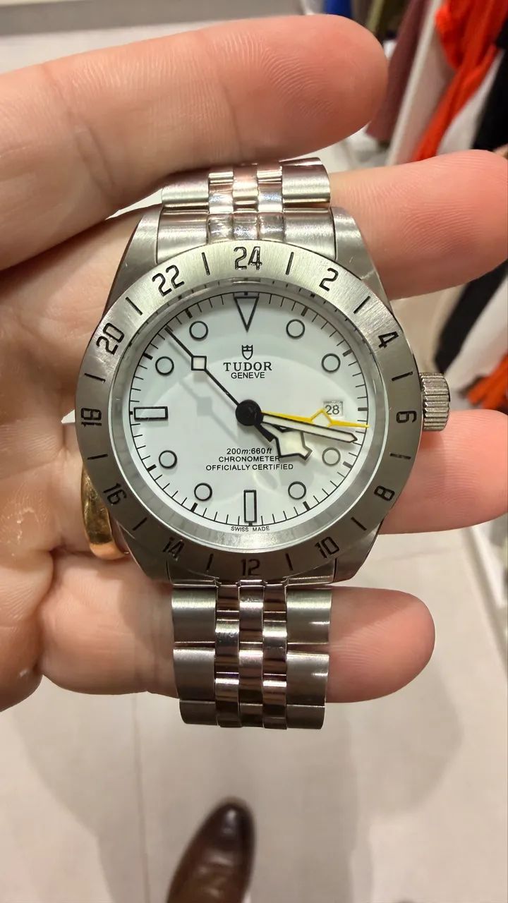 Tudor BB pro GMT SC