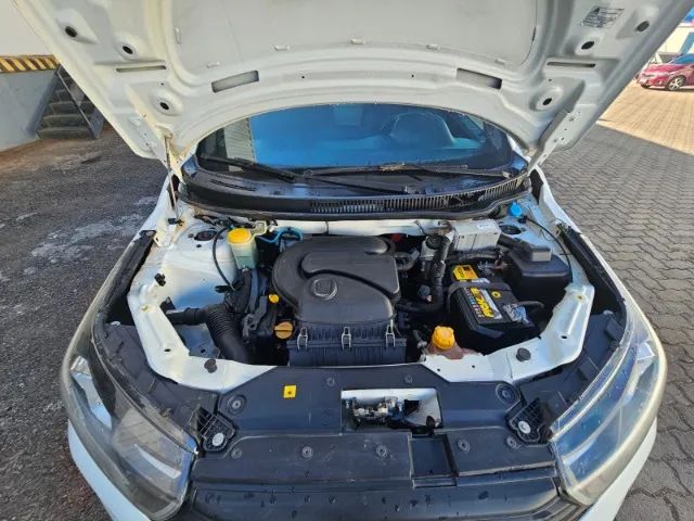 Fiat Strada Endurance 1.4 Flex 8V CS Plus 2022 - Foto 4