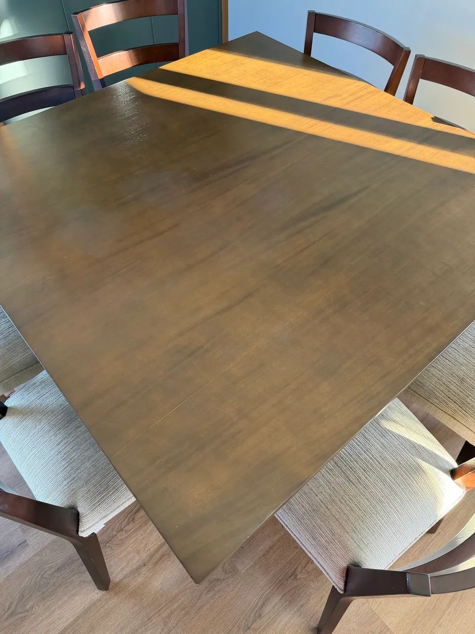 Mesa de jantar 8 lugares  - Foto 4