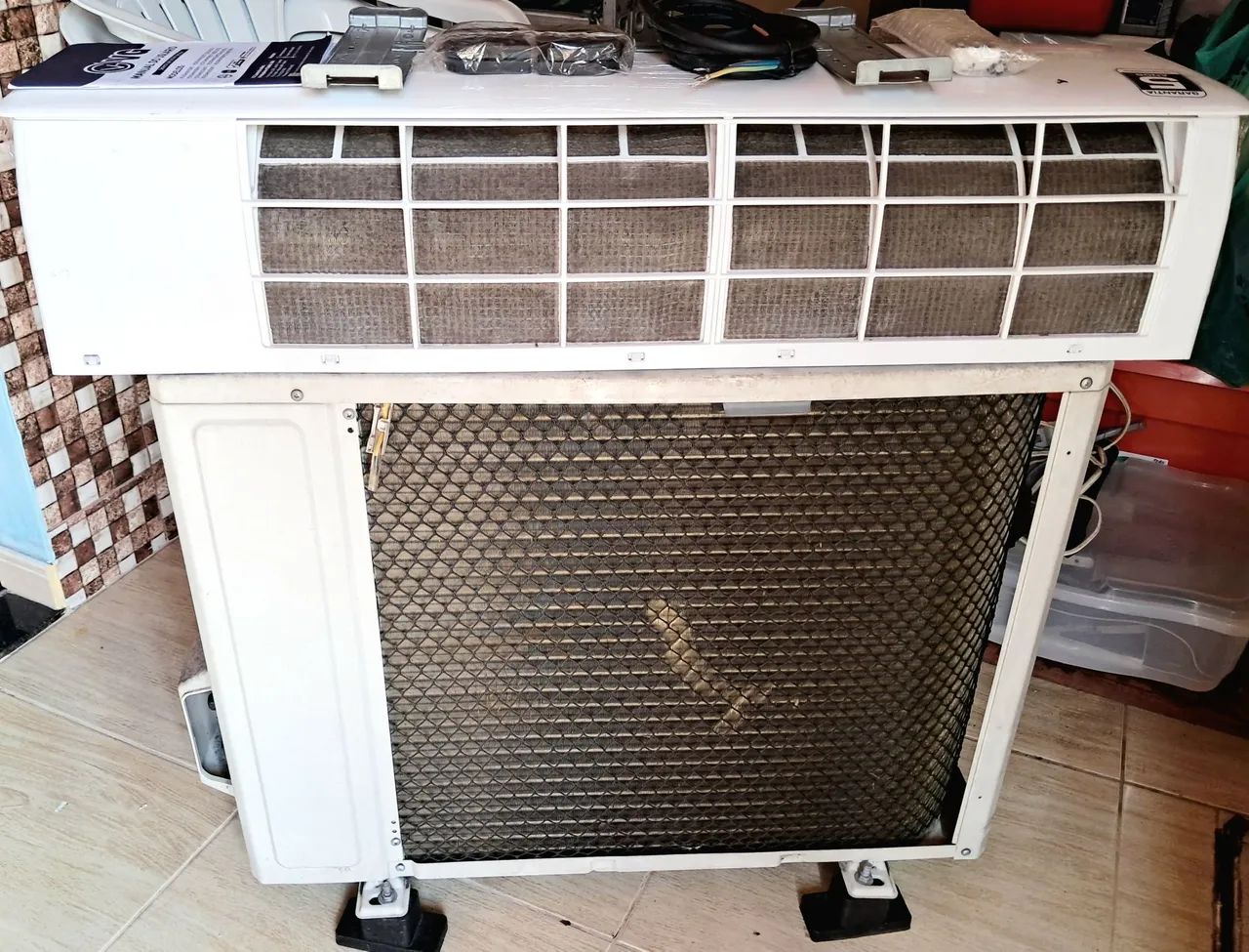 Ar condicionado 18.000 Btus Inverter - Foto 6