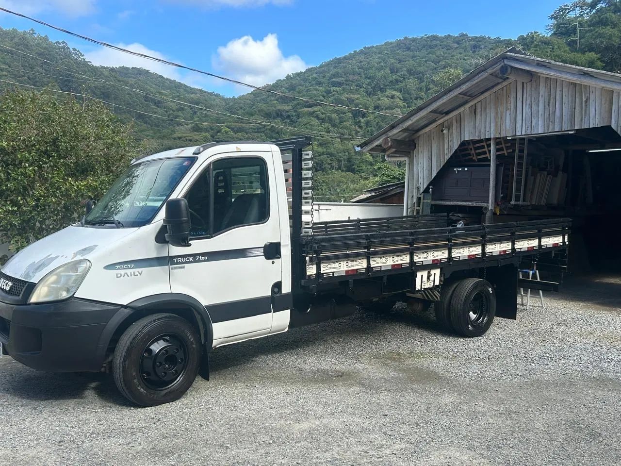 Iveco dailly