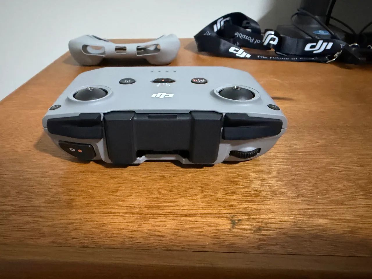 Controle DJI RC-N3 NOVO (retirado do Fly More Combo)  - Foto 5