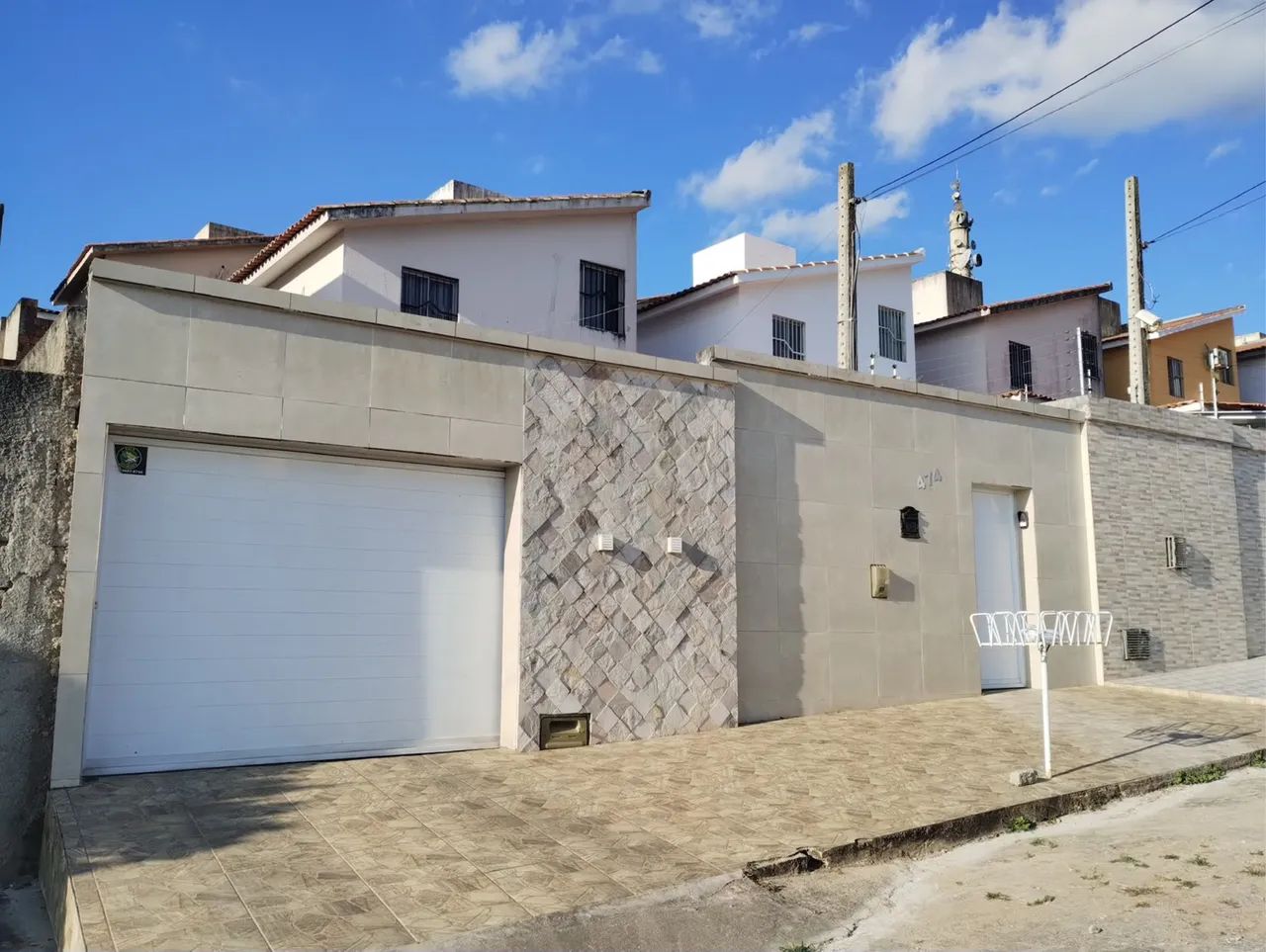 Vendo Casa no Alto da Serra
