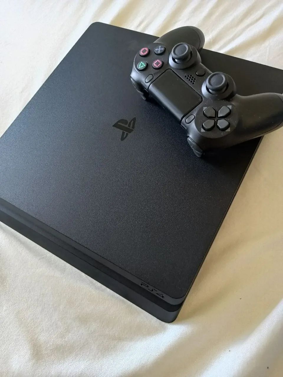Playstation 4 (PS4) Slim usado - Foto 2