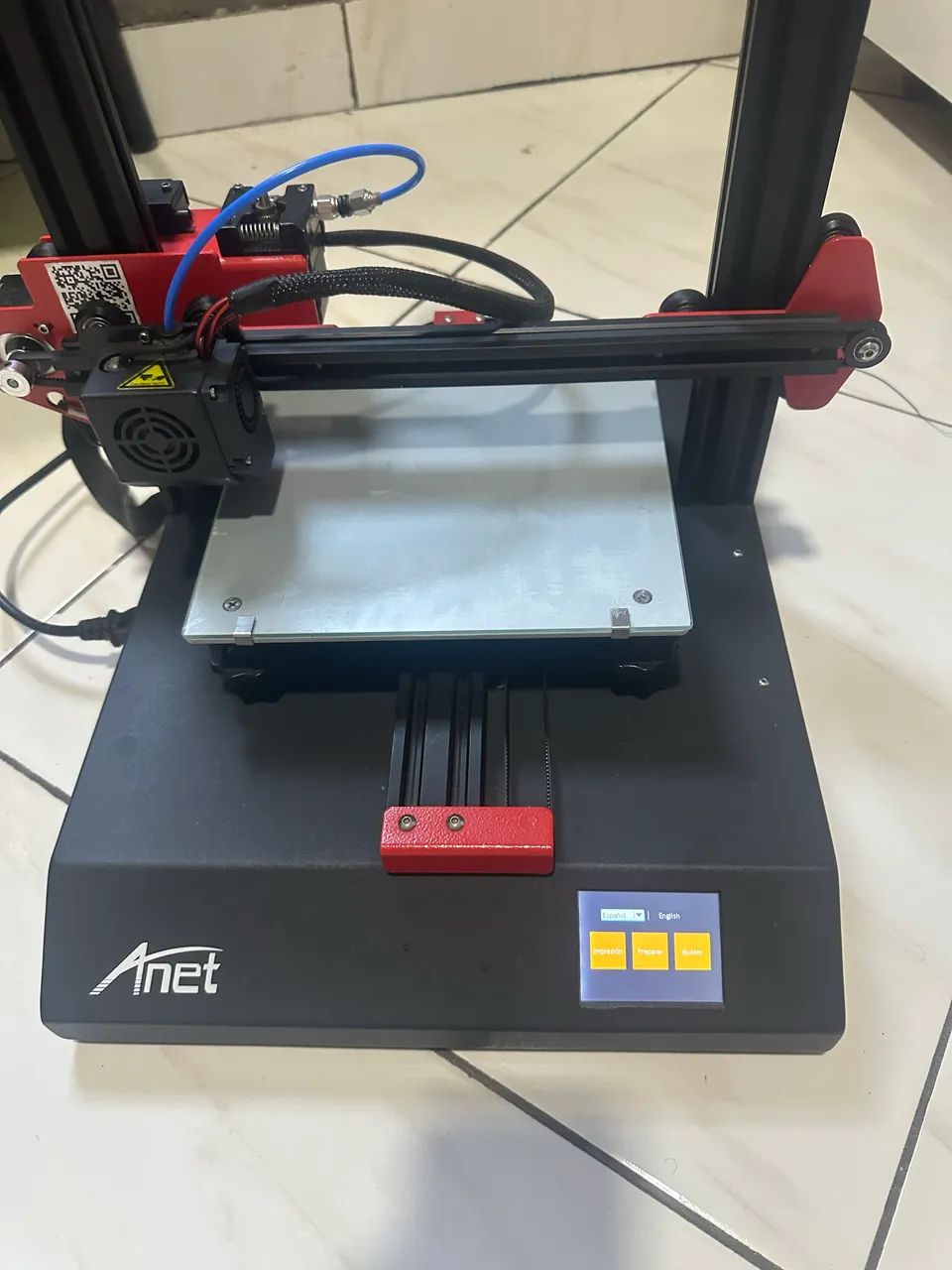 Impressora 3D Anet ET4 