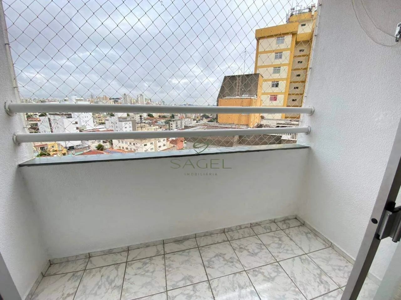 Apartamento com 2 quartos, suíte e 2 vagas para alugar no Nova Granada - Foto 4