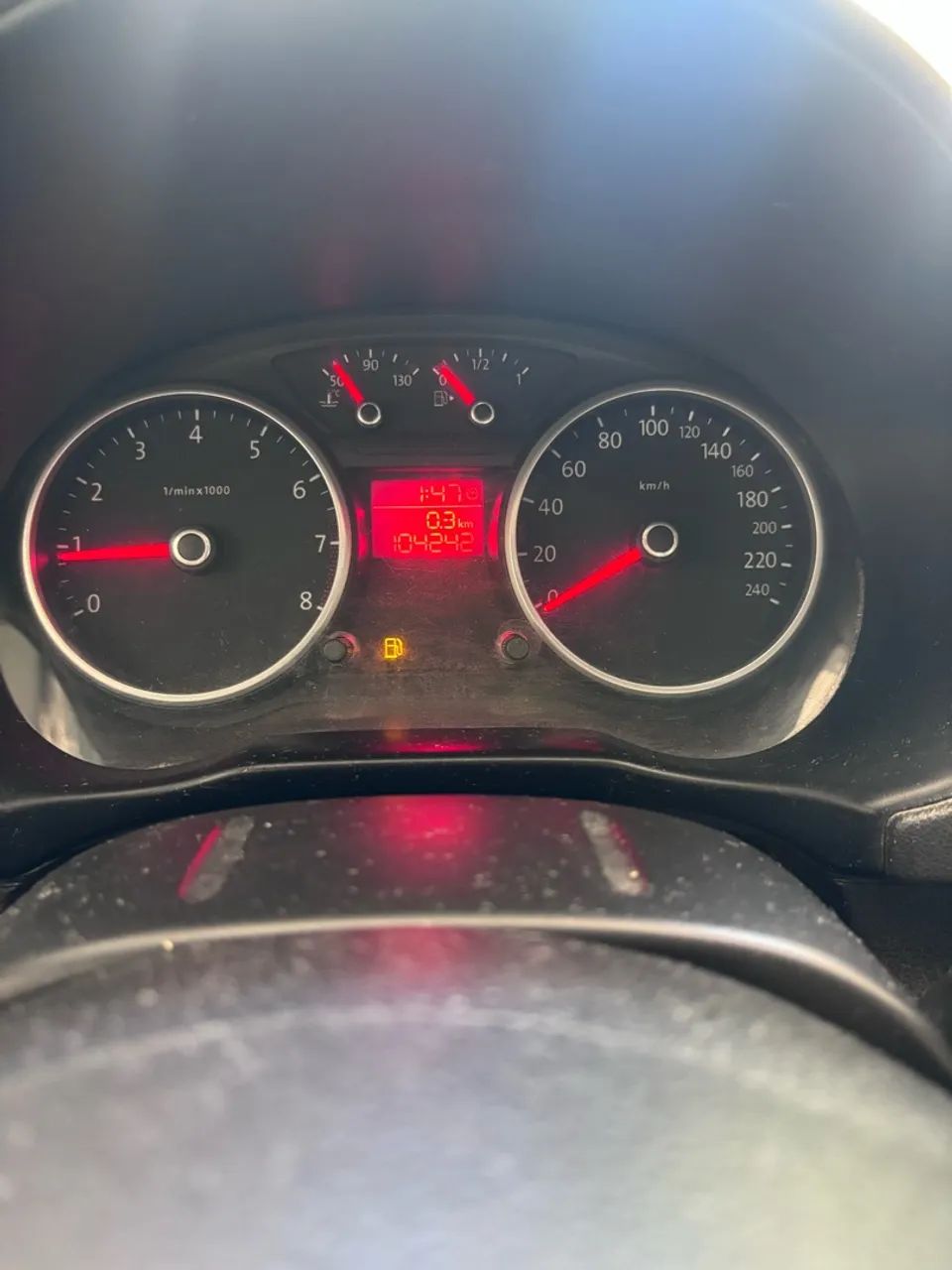 Volkswagen Saveiro 1.6 MI/ 1.6 MI TOTAL FLEX 8V 2013