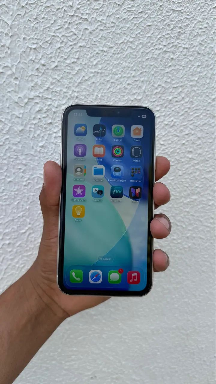 iPhone 11/64 gb seme novo - Foto 4