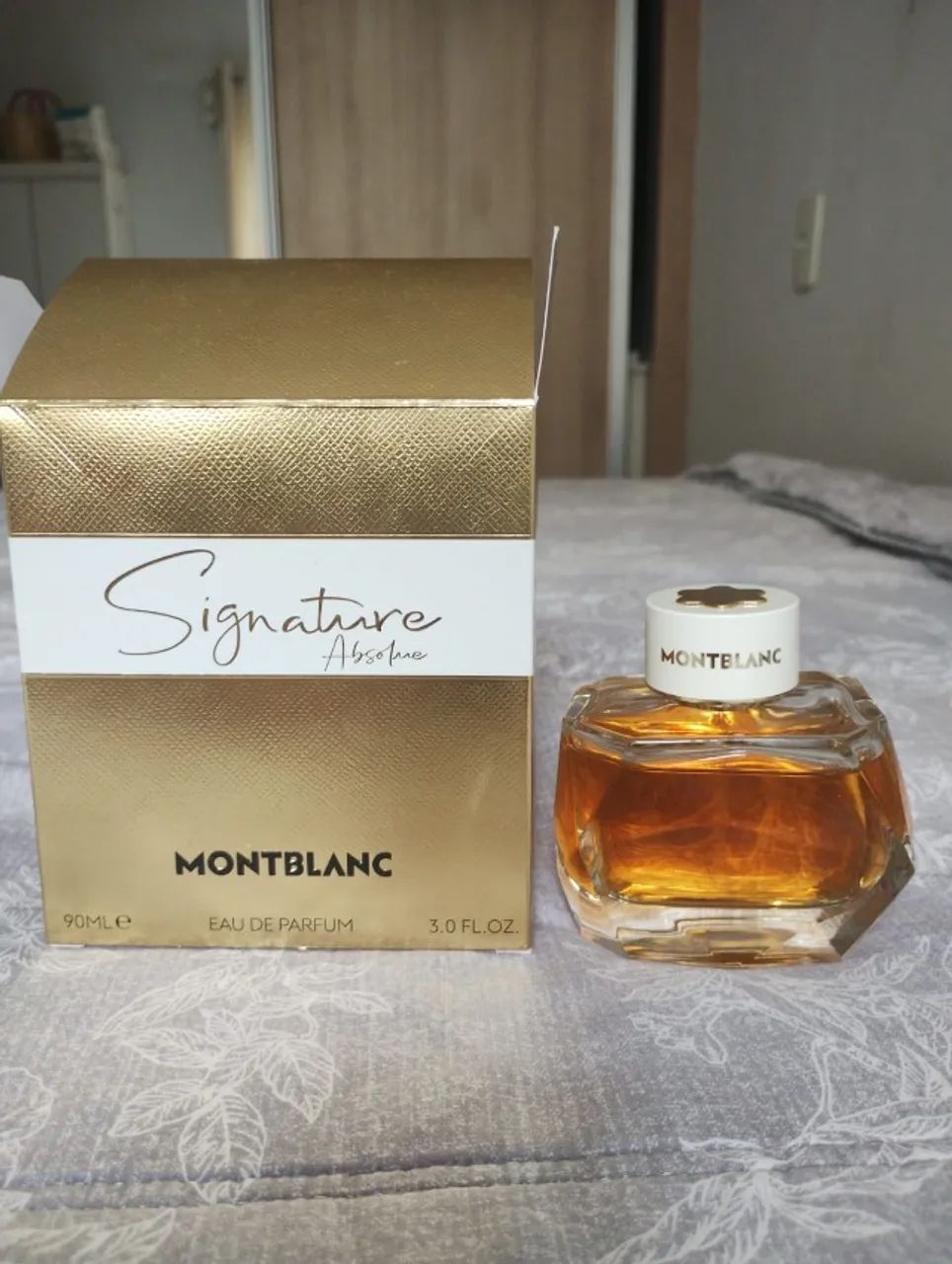 perfume Montblanc 