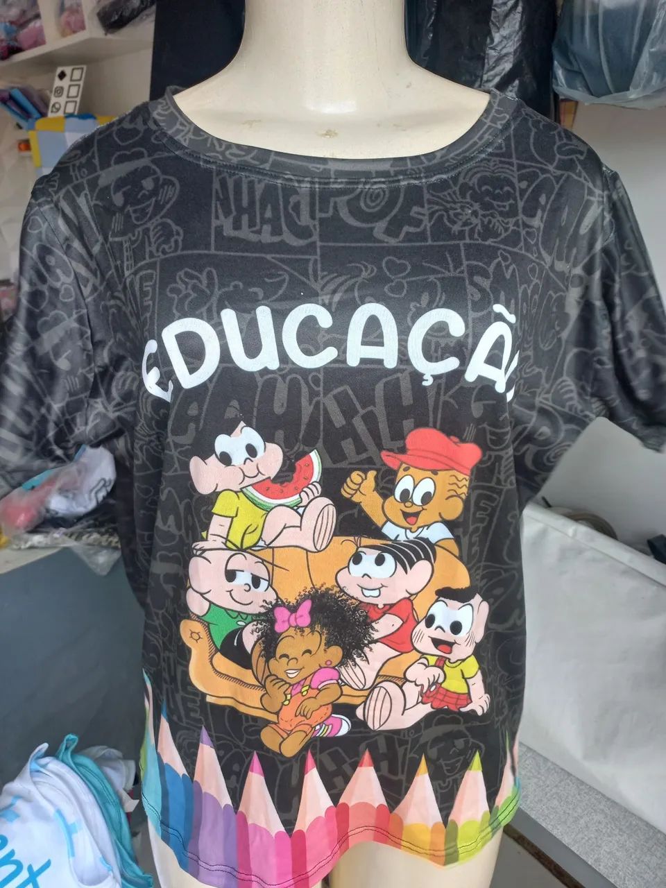 Scrub profissões  - Foto 4