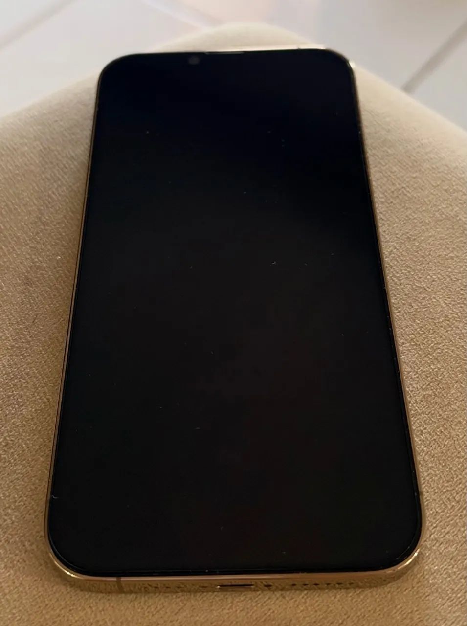 Iphone 13 Pro Max 256Gb Dourado - Foto 2