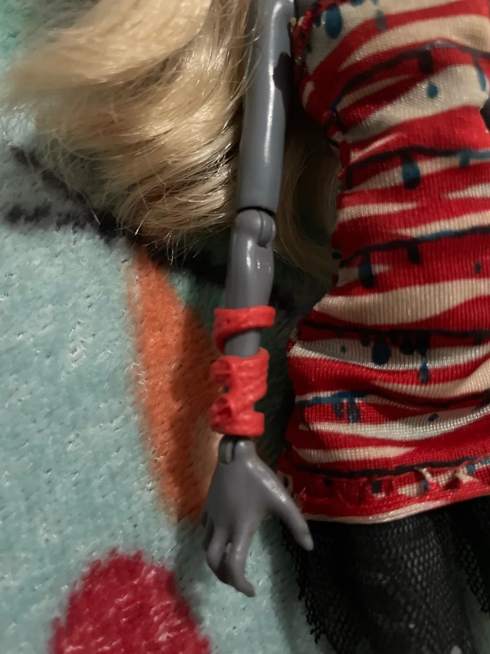 Monster High G1 - Scarah Screams - Foto 4