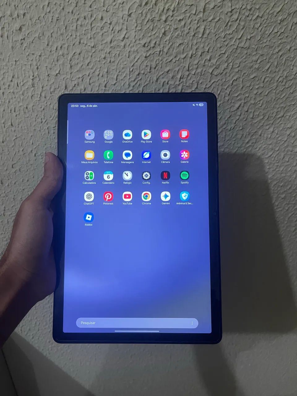 Tablet A9+