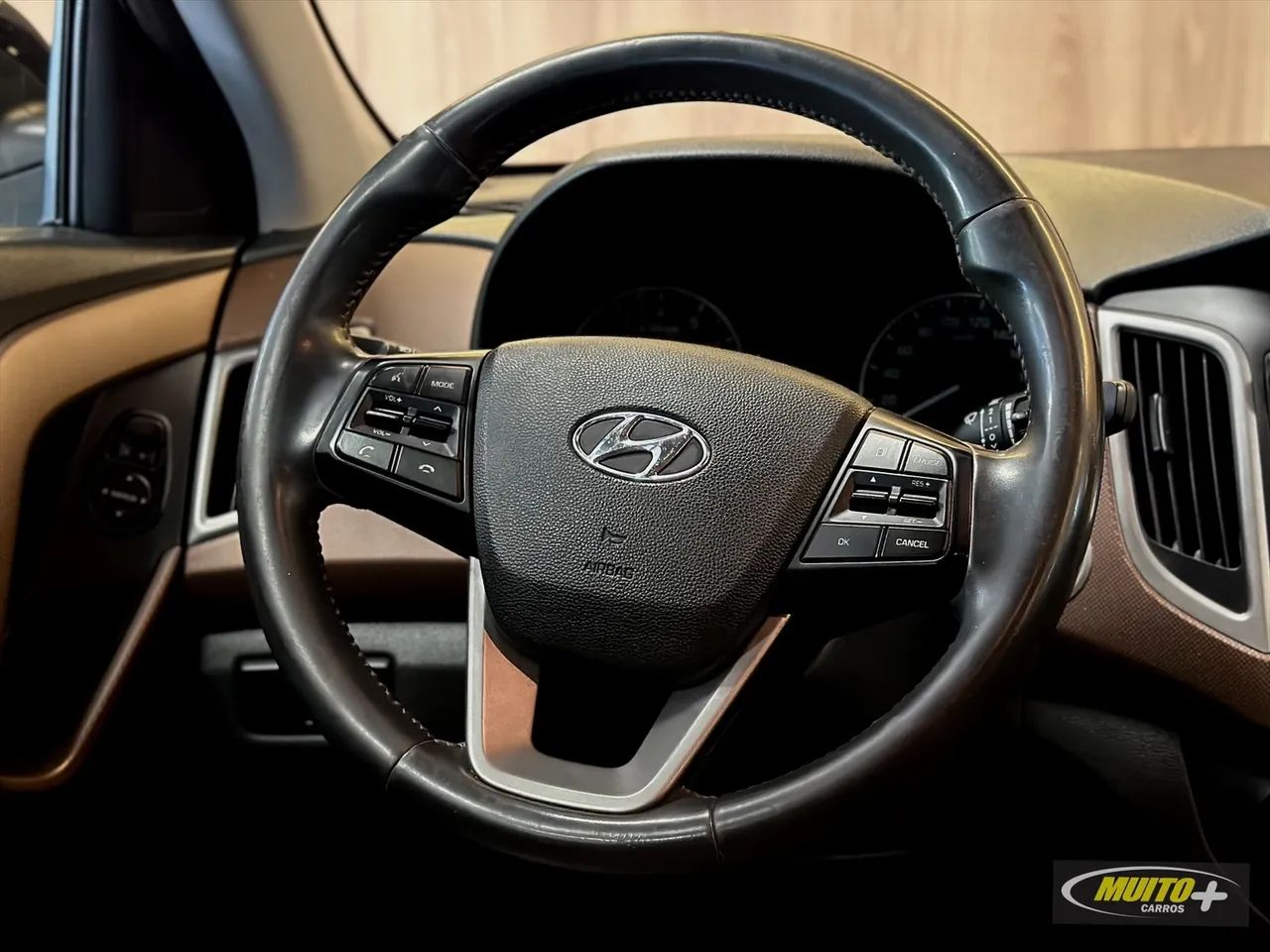 Hyundai Creta Prestige 2.0 16V Flex Aut. 2018 - Foto 6