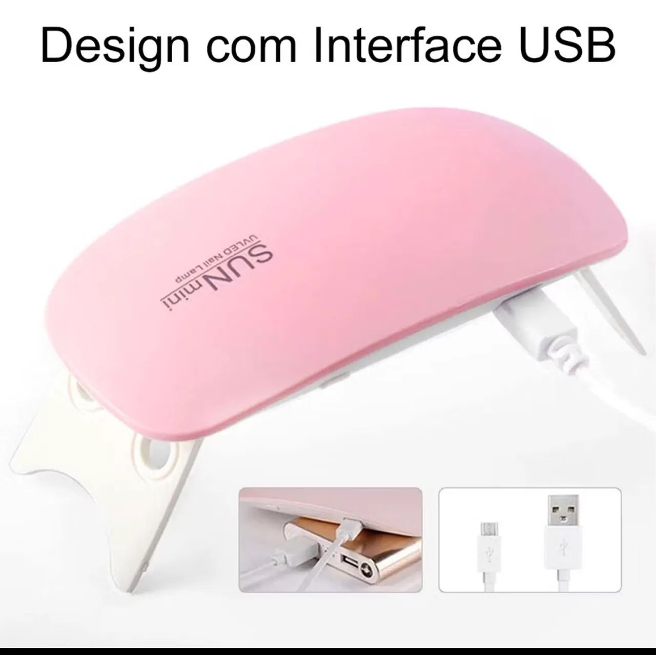 Cabine Sun Mini Poligel alongamento  - Foto 3