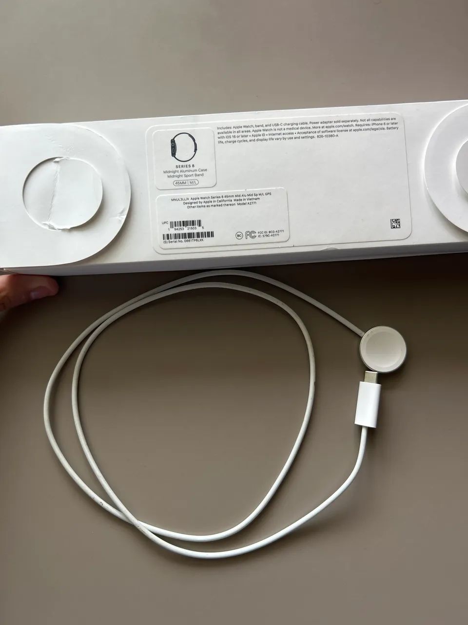 Apple Watch Series 8 45mm - Foto 2