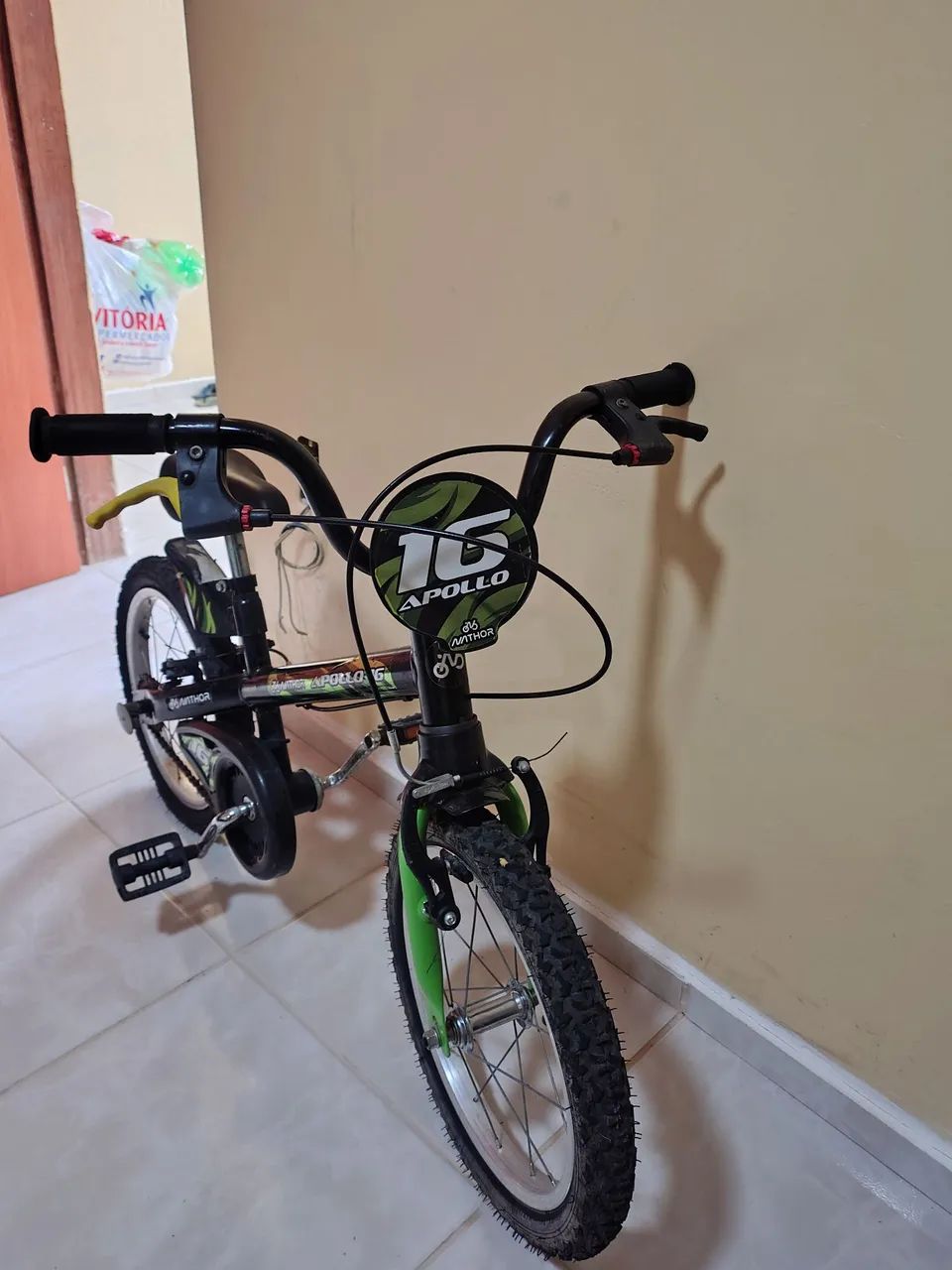Bicicleta 