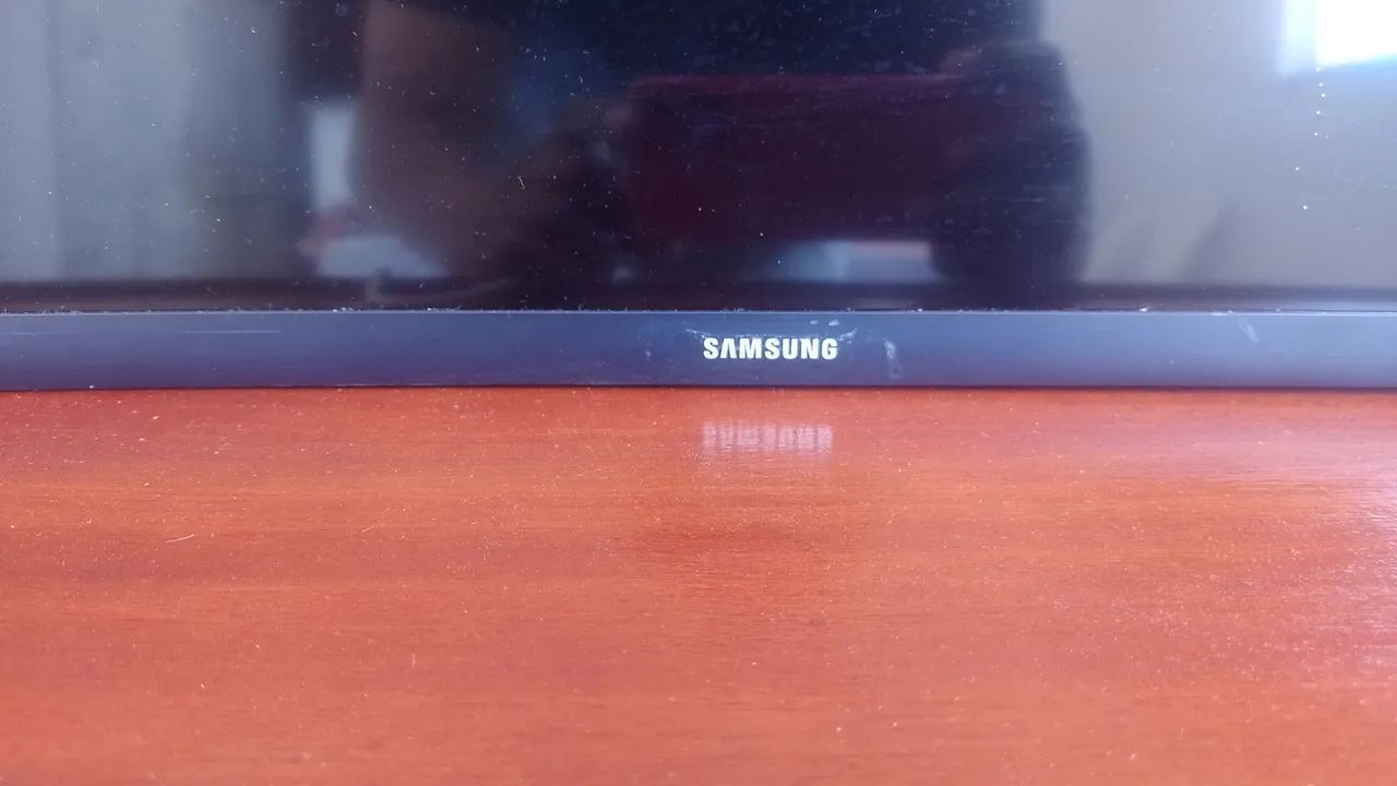 Tela Samsung curvada 49 polegadas  - Foto 2