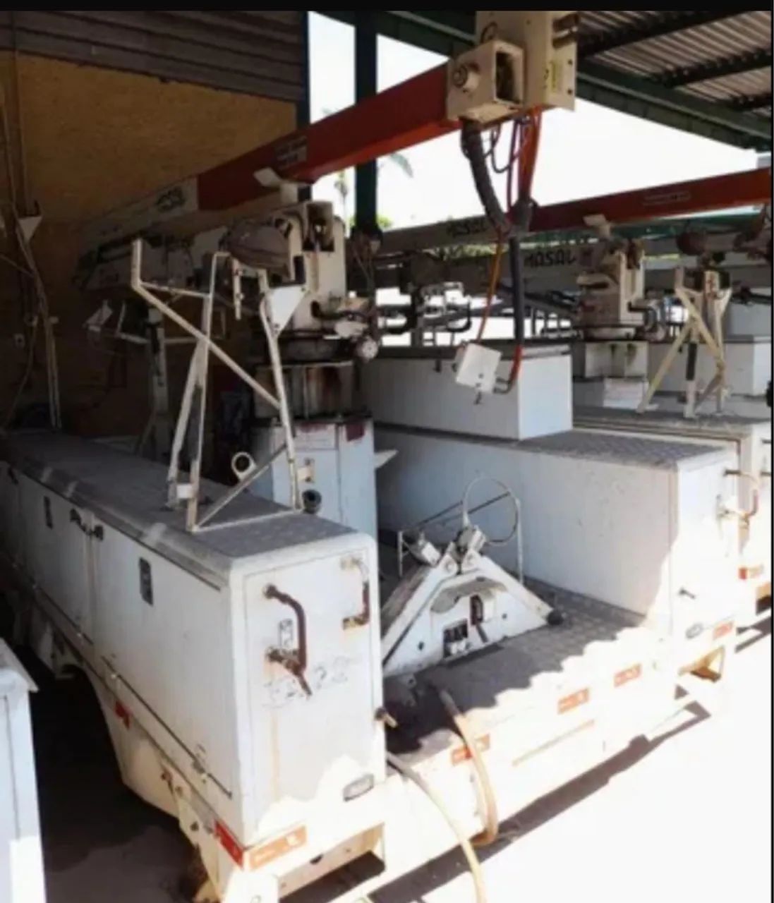 Cesto Aéreo Masal  - Foto 5