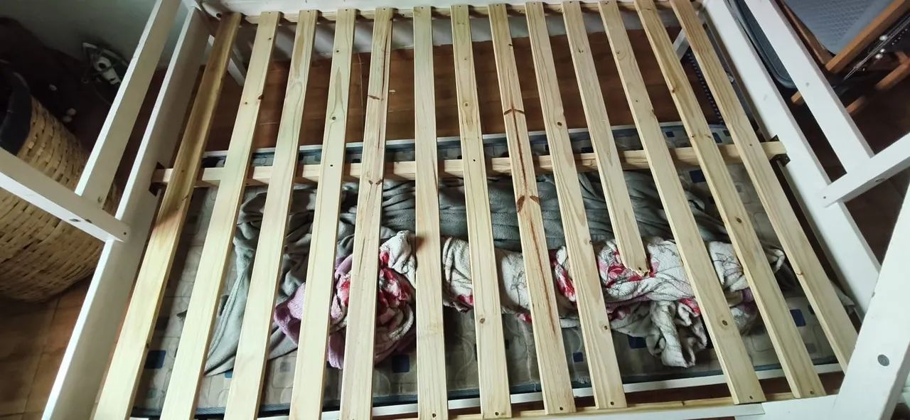 Beliche com cama auxiliar - Foto 4