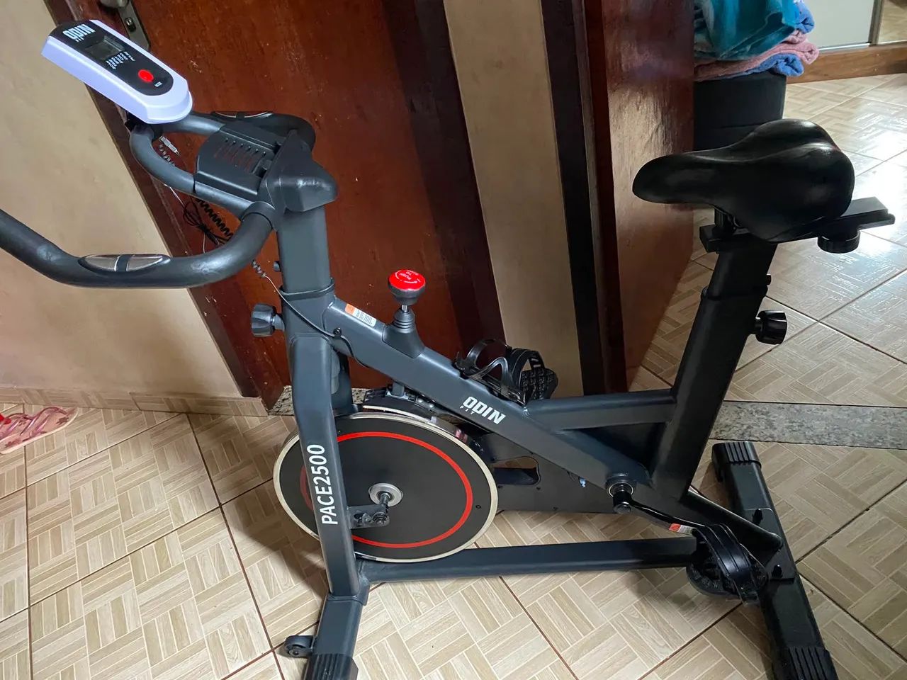 Bicicleta ergométrica a venda  - Foto 3