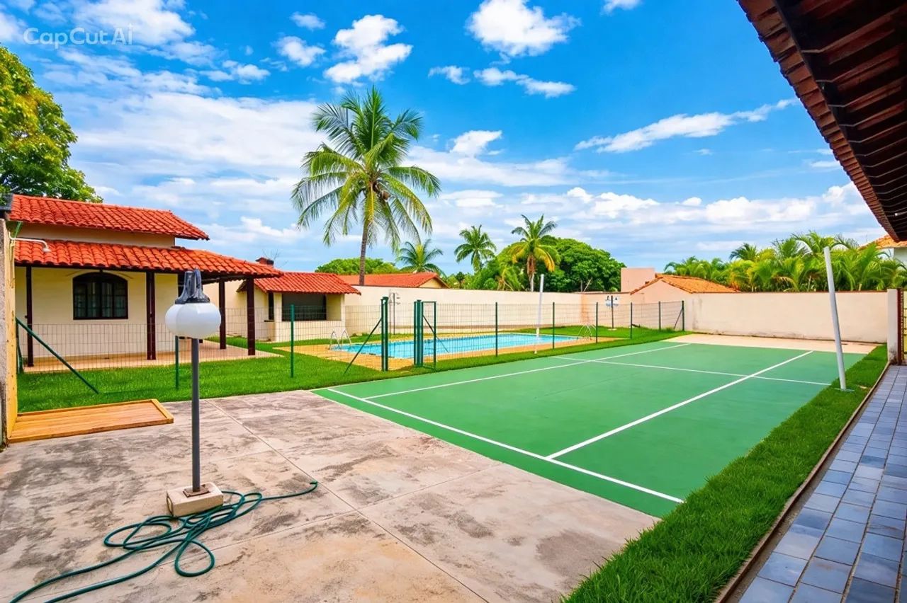 Casa com 5 quartos para alugar em Belo Horizonte