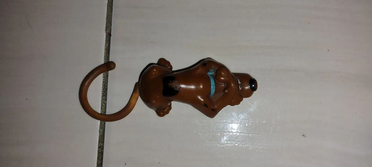 Scooby Doo mc Donald's 2014 coleção 