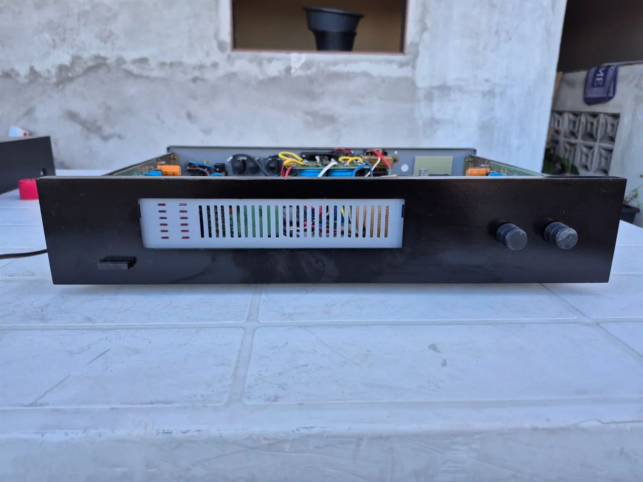 Amplificador  - Foto 2