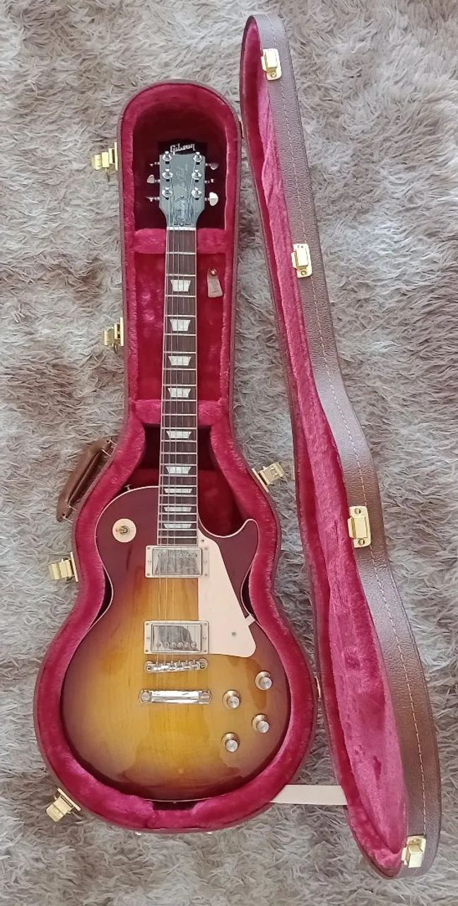 Gibson Les Paul Standard 60s  - Foto 4