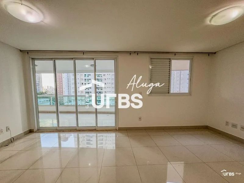Apartamento, 153 m², 4 qts, 3 banh., 2 vagas, Jardim Goiás - Foto 3