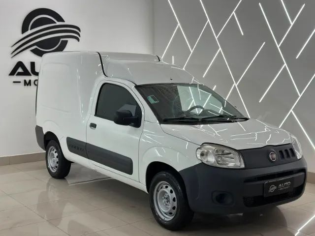 Fiat Fiorino 2019